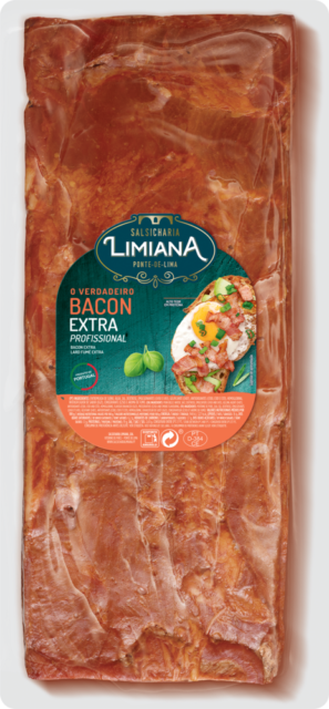 Produtos Molded Bacon