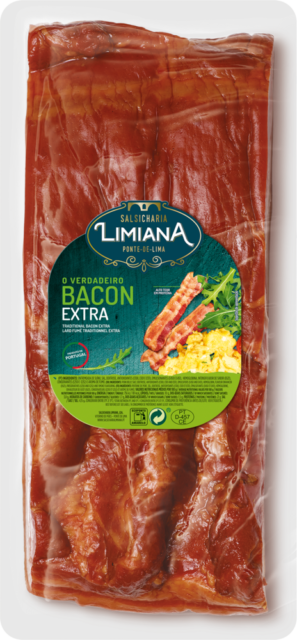 Produtos Bacon Extra
