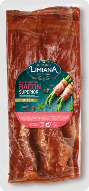 Produtos Bacon Superior