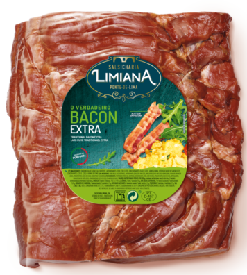 Produtos Bacon Extra
